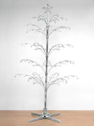 
Лидер продаж, большая рождественская елка из металлической проволоки 