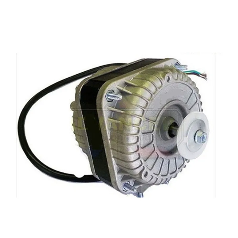 Square Body 115V /60Hz 1550r/min 4Pole elco fan motor