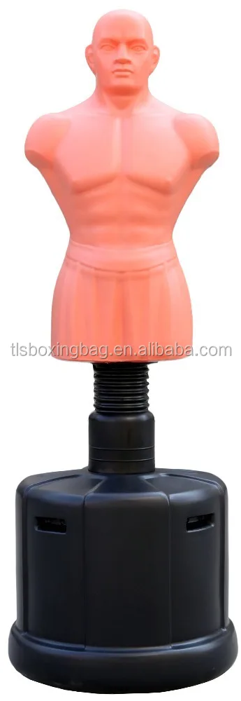 
Free standing boxing mannequin training target taekwondo equipment 