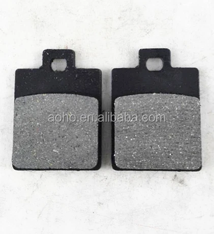 
Квадратные тормозные колодки для ATV скутера 