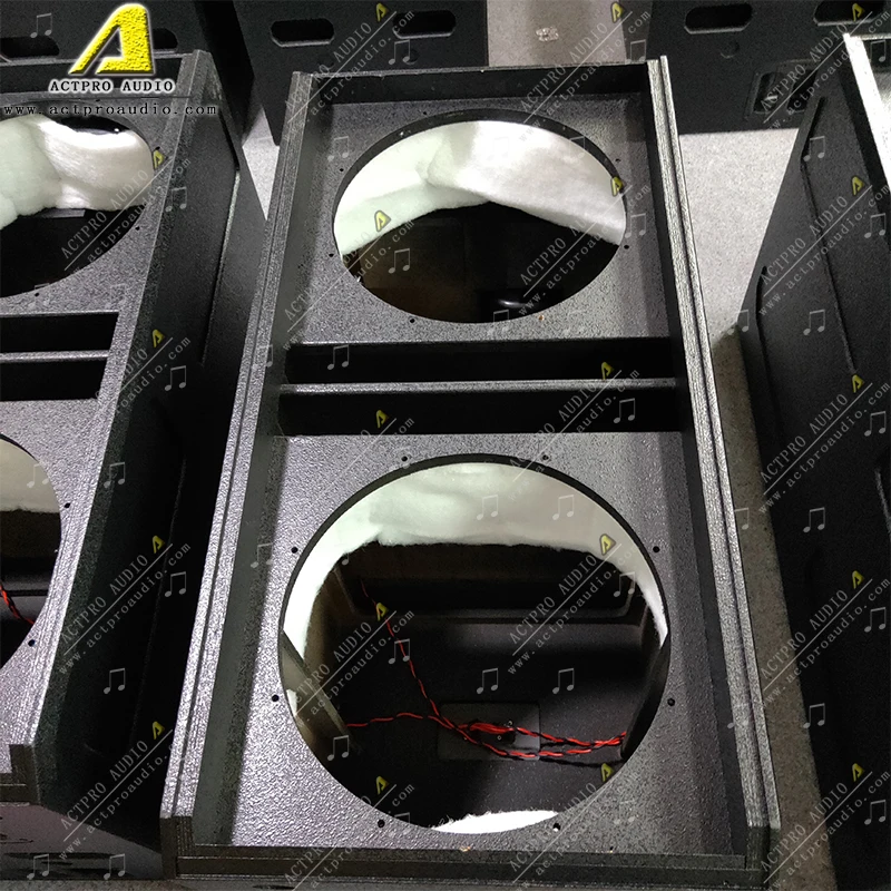 STX828S 18 inch subwoofer active sub bass speakers neodymium subwoofer professional audio sound speaker system dj bass speakers