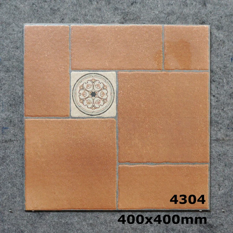Production In Chinese Factories Rustic Ceramic Kitchen And Bathroom 3D Floor Tiles