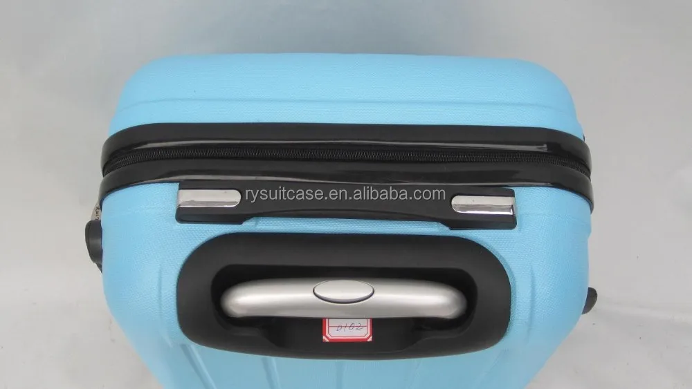 popular new design ABS trolley bag