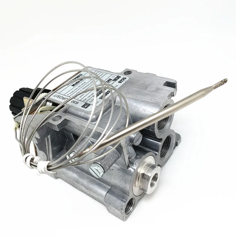 gas oven propane temperature control valve with CE certified