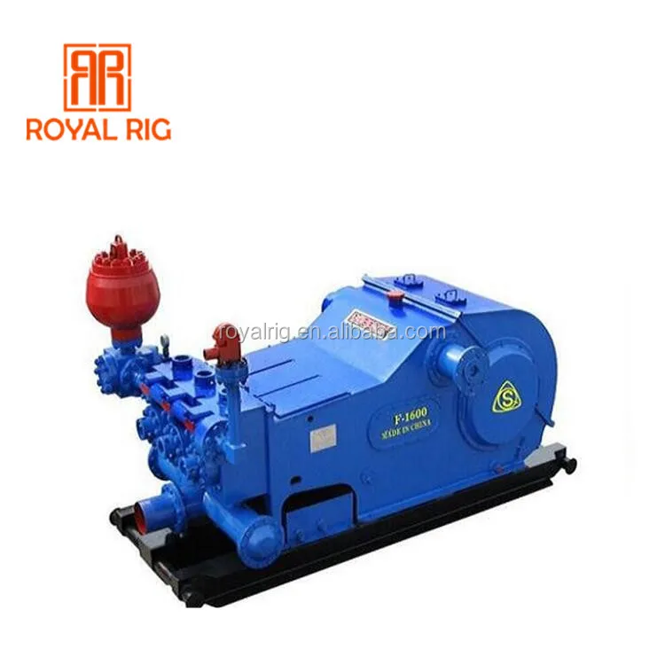 API 7k BOMCO F-1600 mud pump for oil drilling