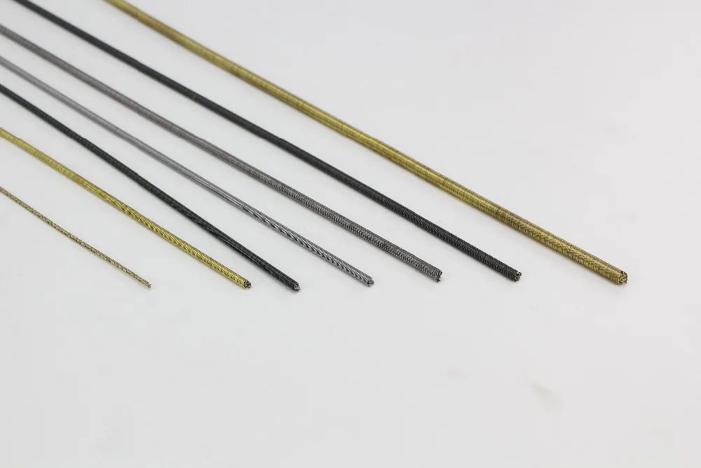 1,5 мм ~ 20 мм гибкий вал, Внутренний сердечник для шлифовальных машин