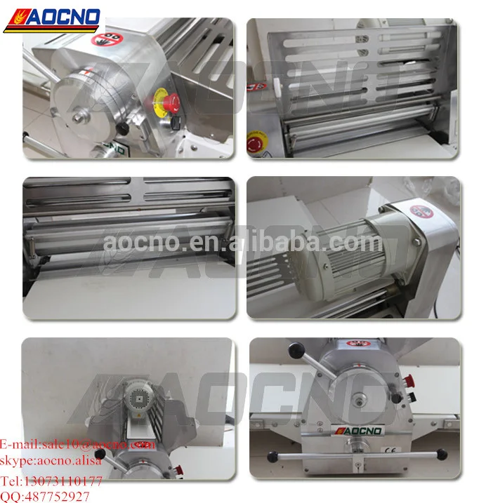 Хэбэй AOCNO круассан формируя машину из Китая