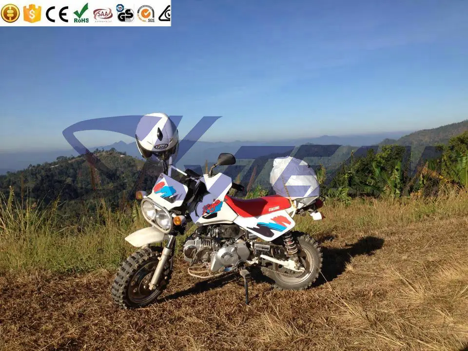 
SKYTEAM 125CC 4 STROKE BAJA MOTORCYCLE dirt bike 