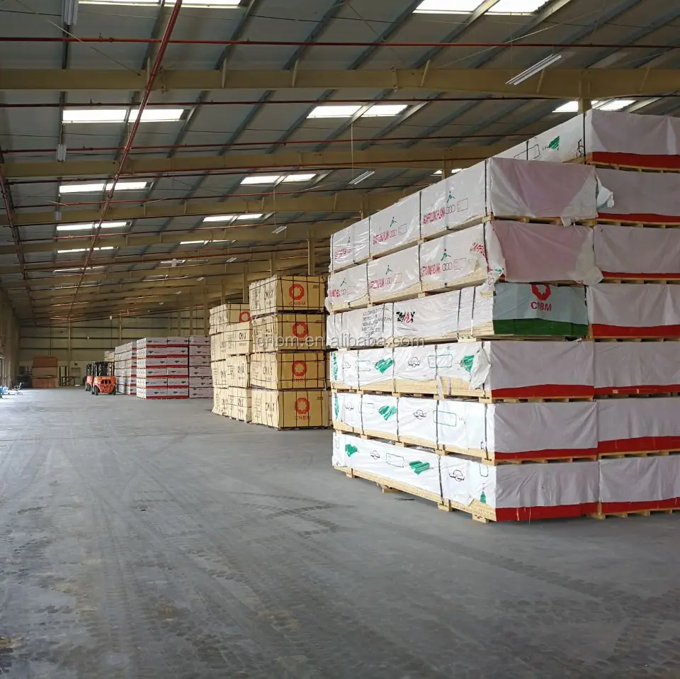 
ORIGINAL WHITE WOOD OF CNBM GROUP 