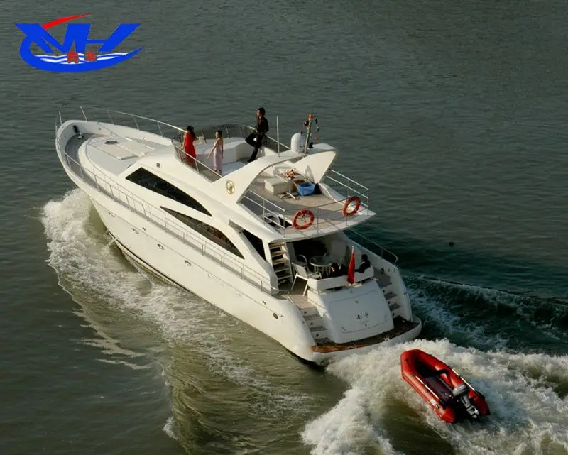 56ft Manufacturer Directly Brand New Speed Boat For Sale