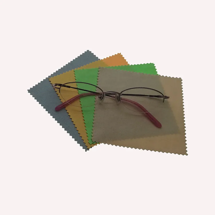 Microfiber Cleaning Cloth for Glasses