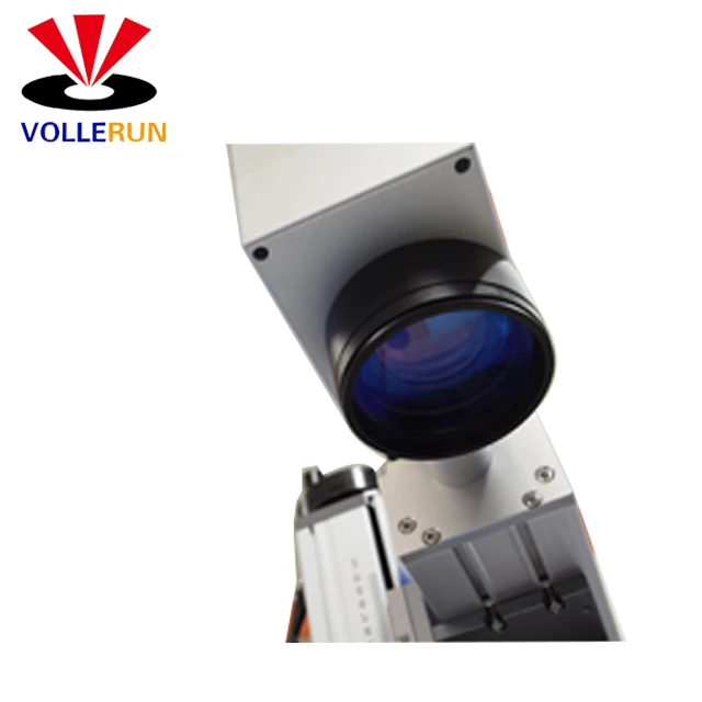 Raycus Laser 20W 30W 50W 100W Machine Metal Fiber Laser Marking Machine