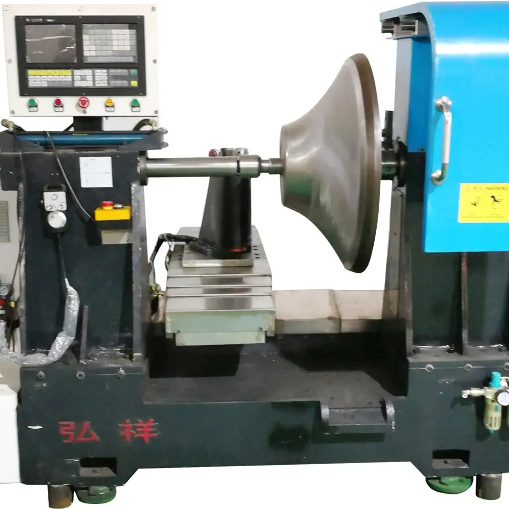 High performance cnc metal spinning machine metal forming machine