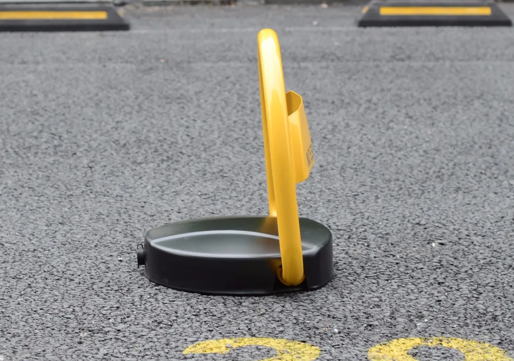 smart car parking system for parking control