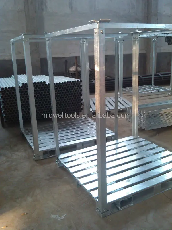 New Type Popular Economic Steel Pallet