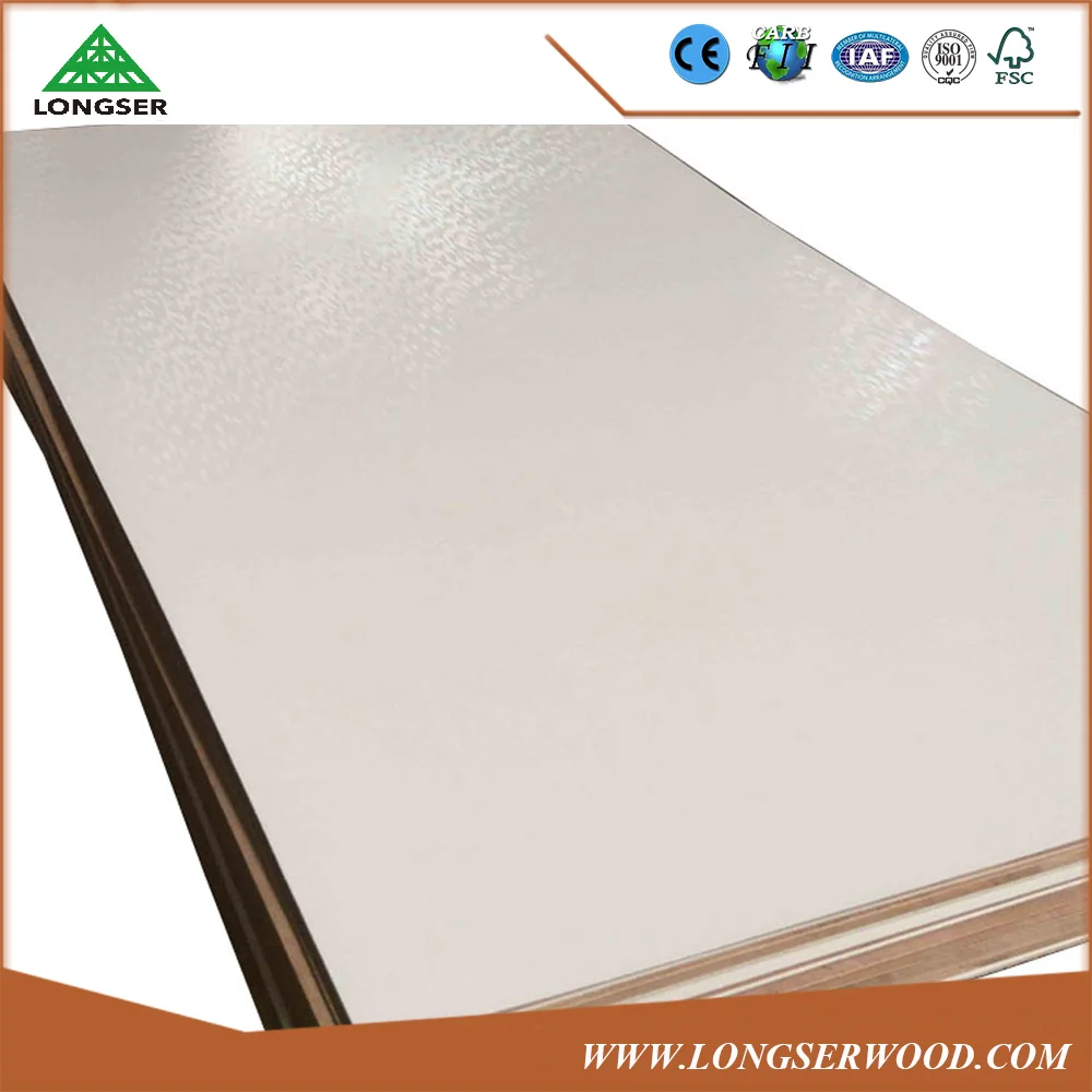 
Cheap 4x8ft water proof melamine board 