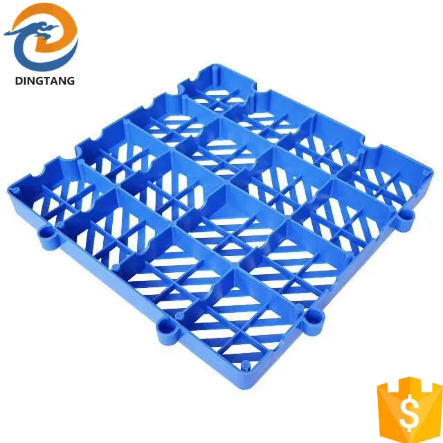 
Hard mesh plastic sheet holes floor mats for non slip 