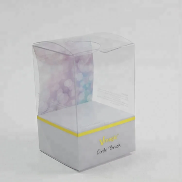 Custom Made Plastic Storage Boxes for Gift Packaging Blister Use Personalized Gift Box