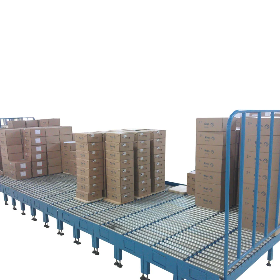 Huiqian standard steel roller conveyor