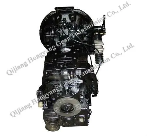 QJ HY коробки передач QJ705/S5-70 авто запчасти для грузовиков