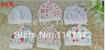 10pcs lot Hot sale baby caps for boys Girls newborn hats Infant Caps 0 8 months