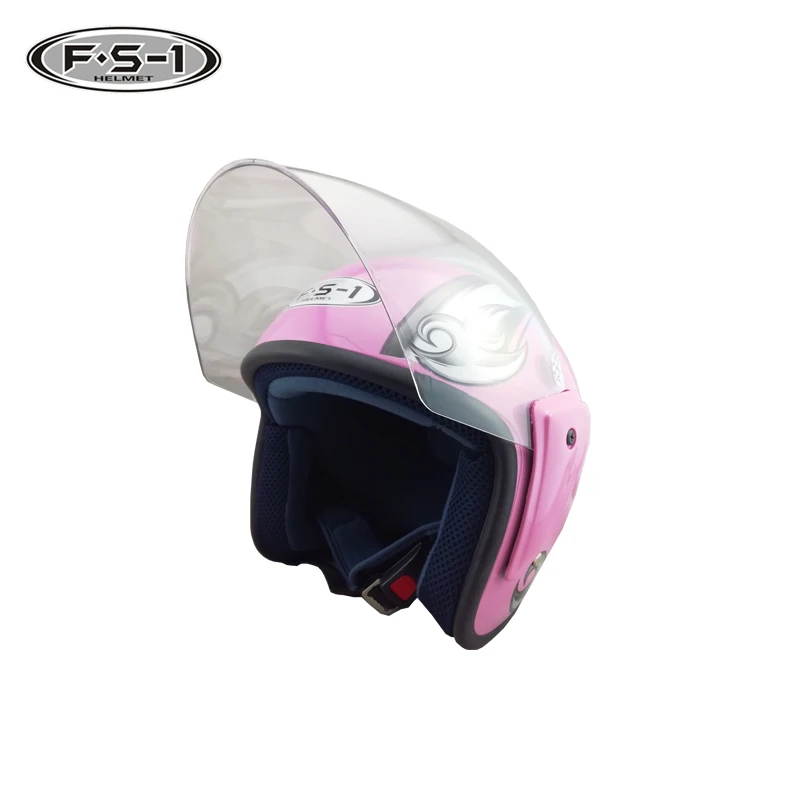 
Best deals decal open face miniature motorcycle helmet full face 