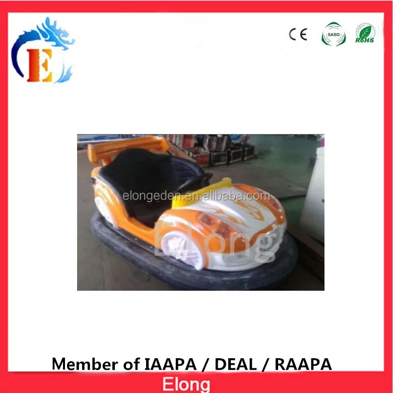 Children are most popular in Park Playground amusement park bumper car bumper lancer rear bumper lip diffuser