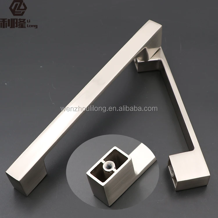 Профессиональный производитель алюминия оловянные мебели ручки с высоким качеством