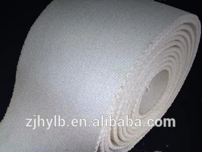 Pe/n. P . vacuum and air presentation belt filter cloth