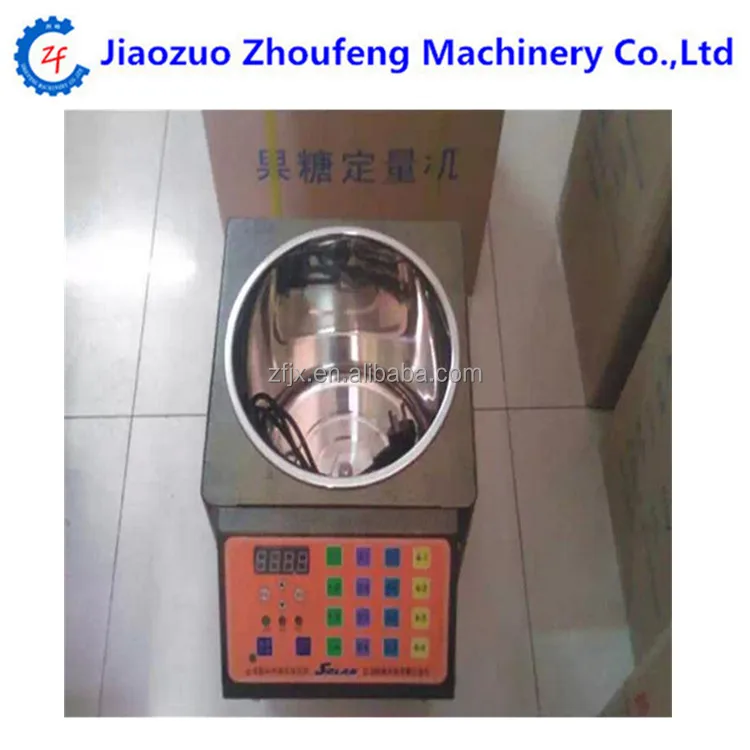 
Best selling candy fructose dispenser machine price 