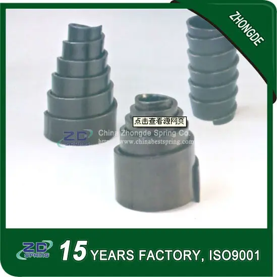 Custom Volute Spring