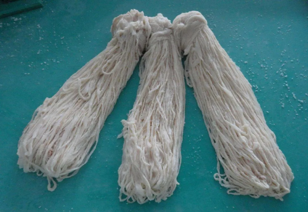 
Retail Halal Salted Natural Sheep Sausage Sausage 