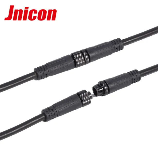 m12 штык ip68 водонепроницаемый разъем кабеля