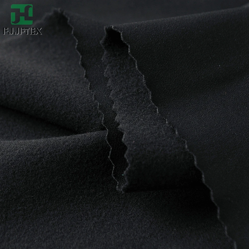 High quality 84 polyester 16 spandex lycra fabric for sportswear