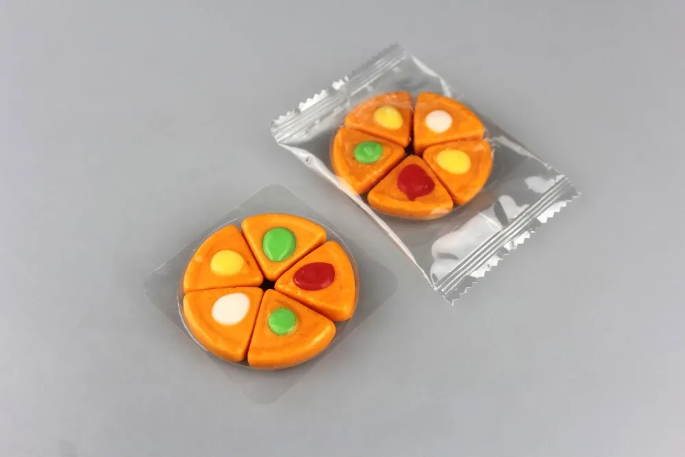 print fruit candy