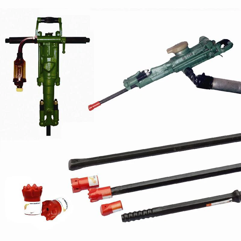 Direct factory price hand hold pneumatic jack hammer HY20