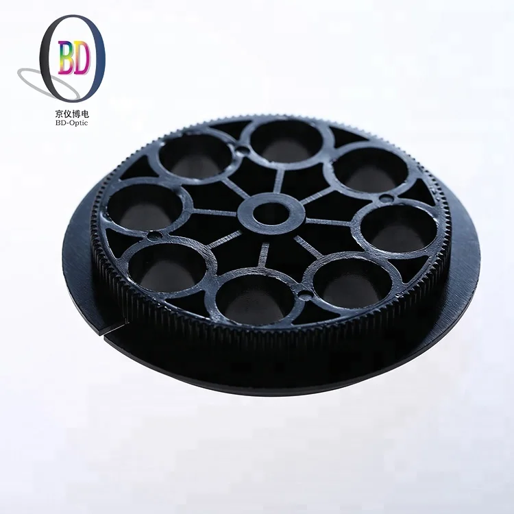 Профессиональный изготовленный на заказ 535nm биохимический анализатор узкий оптический фильтр bandpass