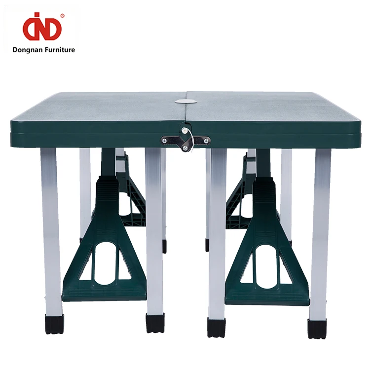 
Eco-Friendly New Design Stable Cheap Price Folding Picnic Table And Chairs 