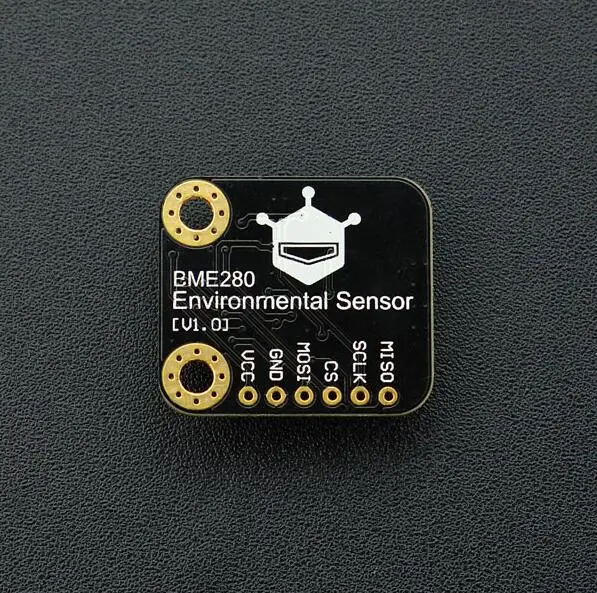 BME280 1.71 to 3.6 V Combined Humidity and Pressure Sensor - LGA-8