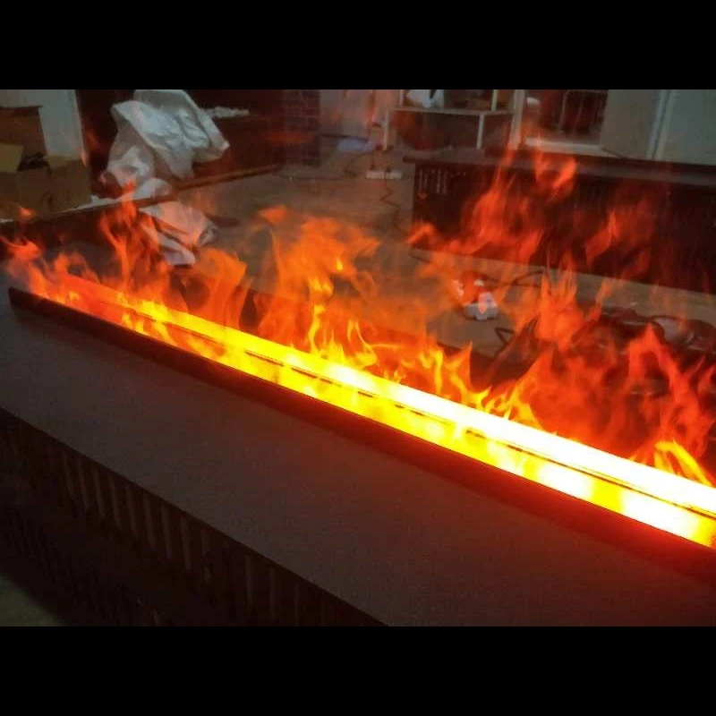 decoration 3D water steam/vapor electric fireplace