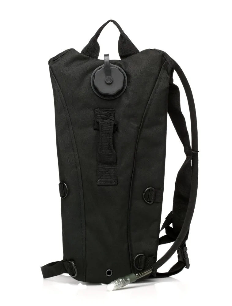 Custom Outdoor Trekking Camping Water Bag Water Bladder 3L Tactical Hydration Backpack