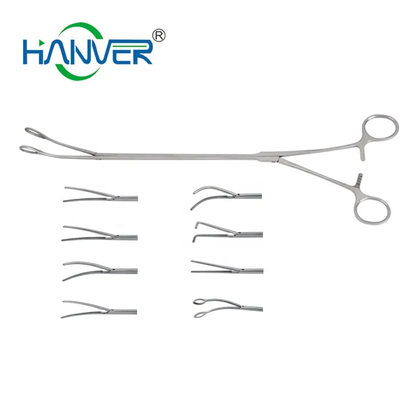 Thoracoscopic Instruments Surgical Needle Holder