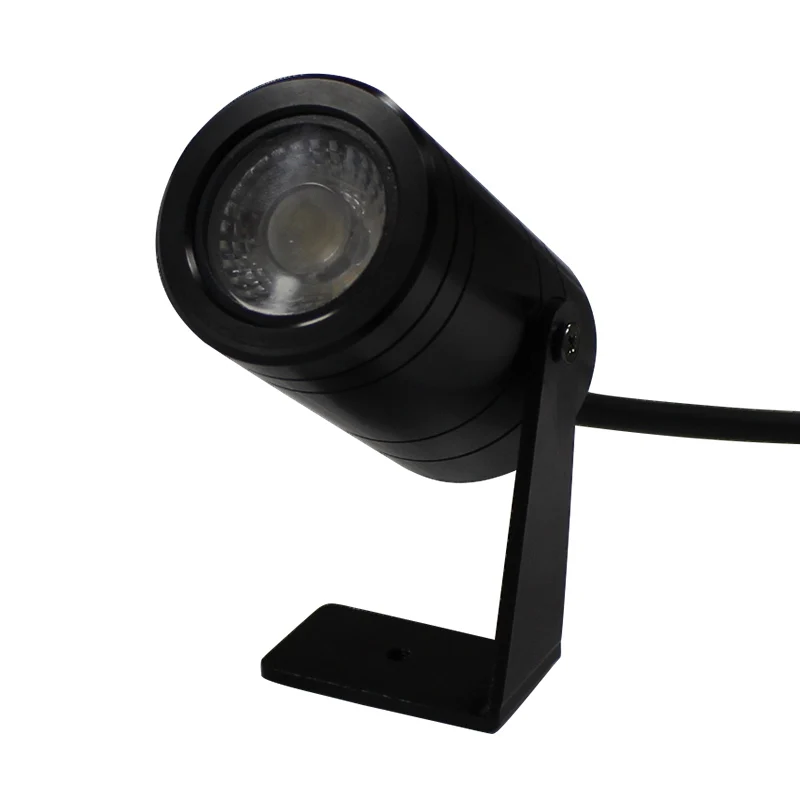 Aluminum 6W IP67 Outdoor Led Garden Spike Light