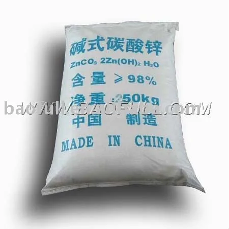 Good factory for Carbonic acid white powder