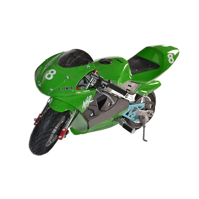 
BOOGYSCOOT 2 stroke mini sports car / mini motorcycle / 49 CC mini trot 