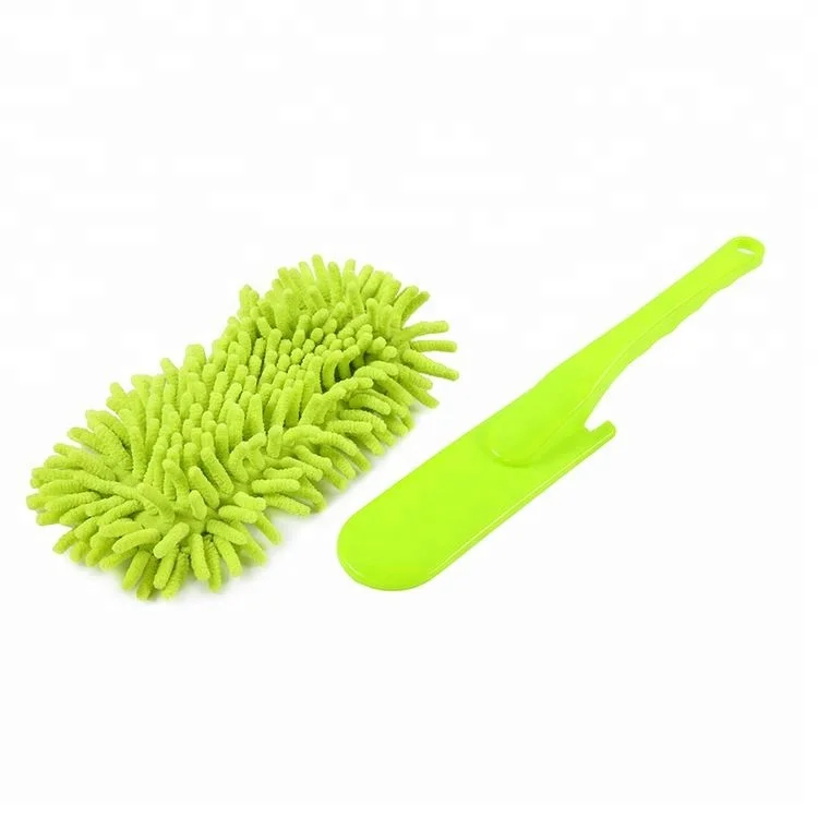 microfiber chenille car washing brush,car duster