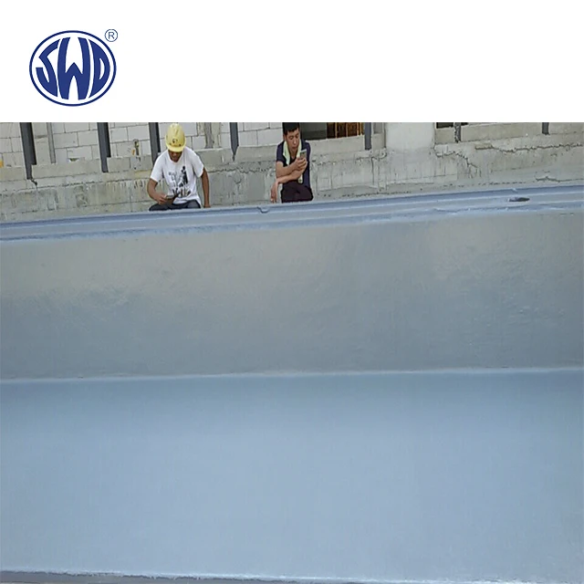 
polyurea uv metal/tiles coating paint 