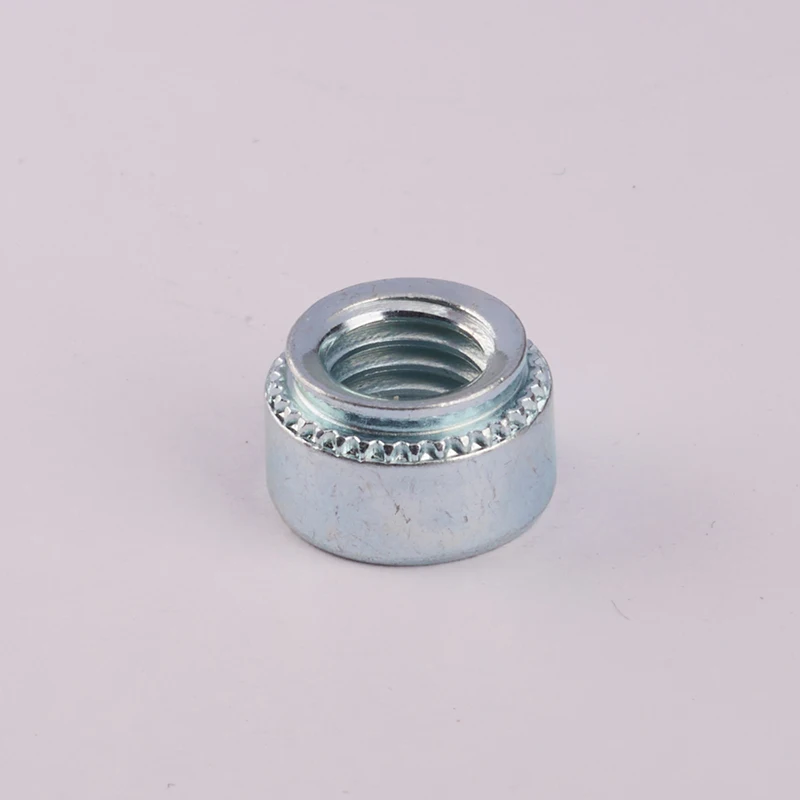 Sheet Metal nuts self clinching fasteners S CLS M2 M2.5 M3 M3.5 M4 M5 M6 M8 M10 M12