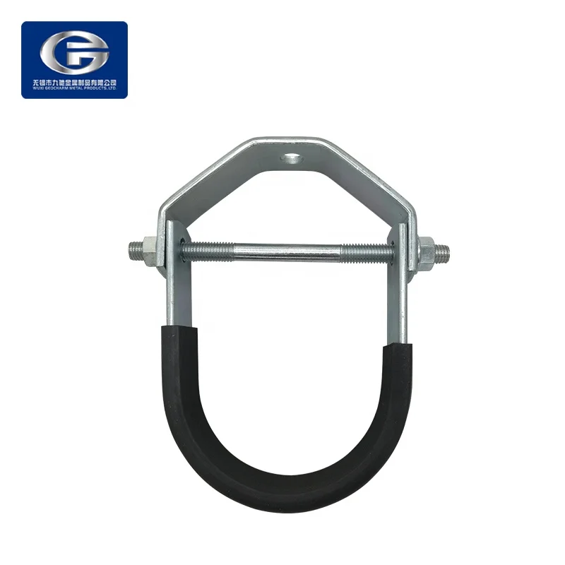 Factory Directly Supply Metal Stamping Parts P41 series Pipe Clamp