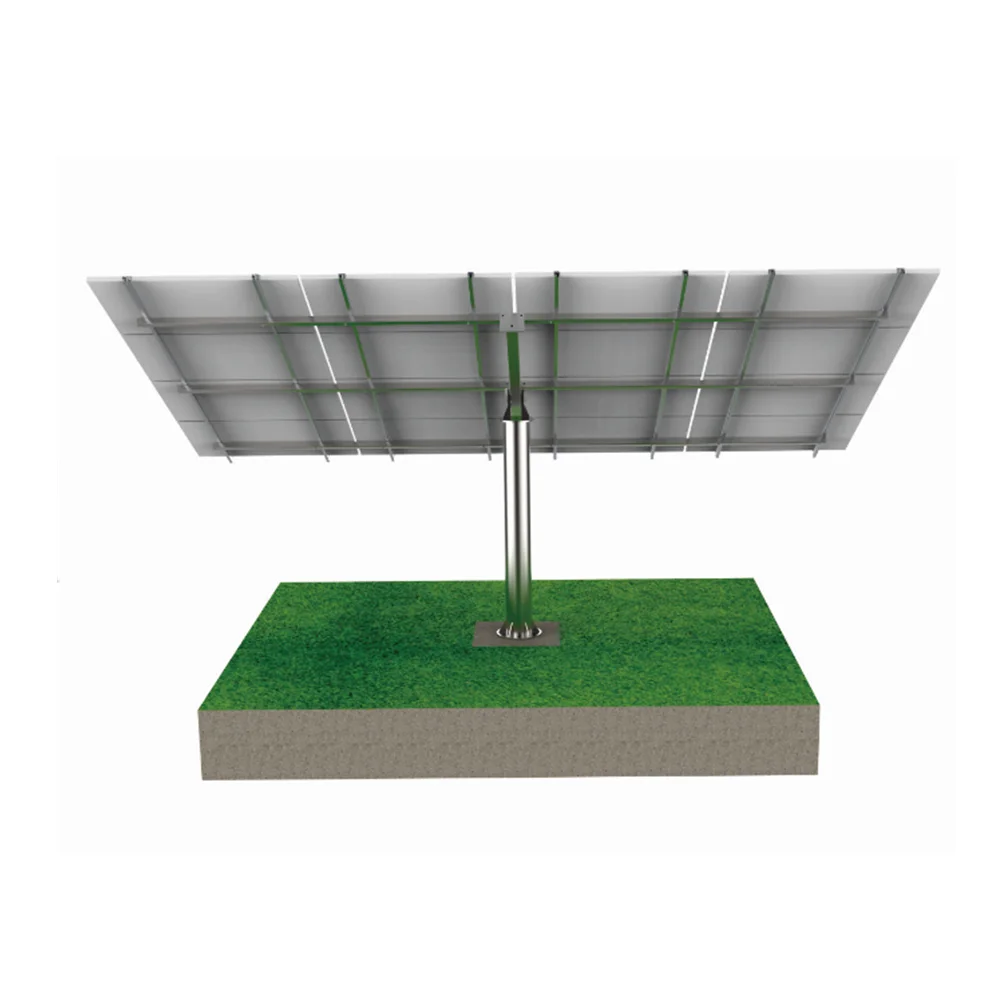 Commercial Solar Panel Pole Mounting System, Pole Mounting Brackets